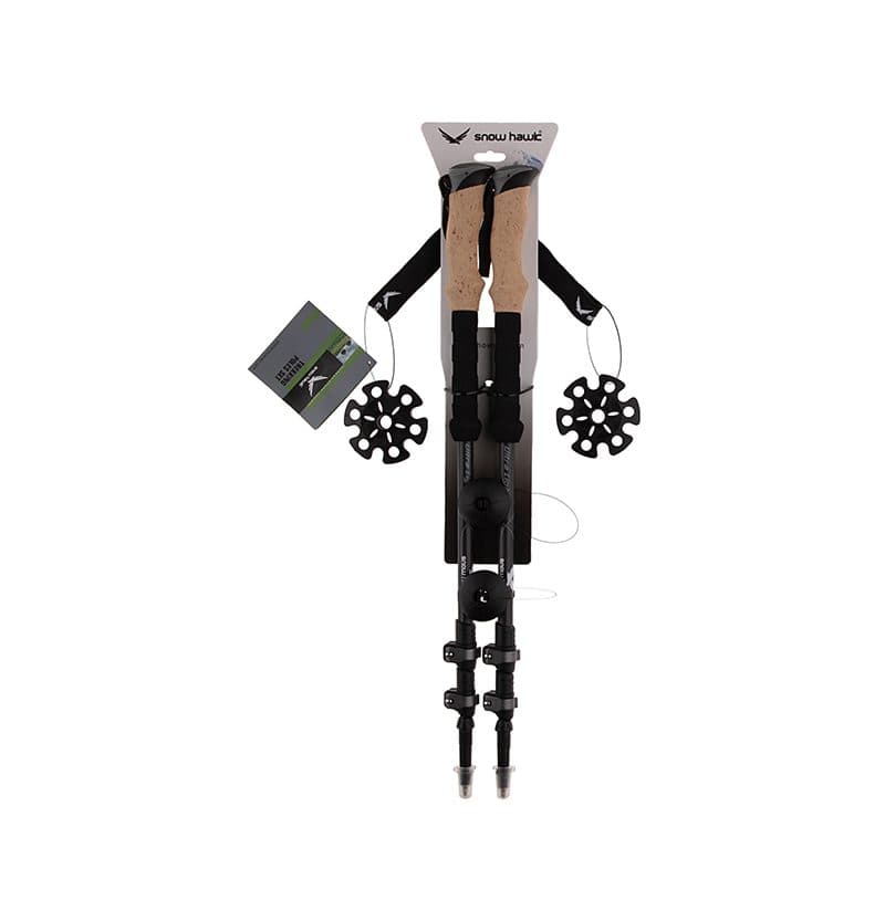 باتوم کلیپسی کربن اسنوهاوک کد SN-310