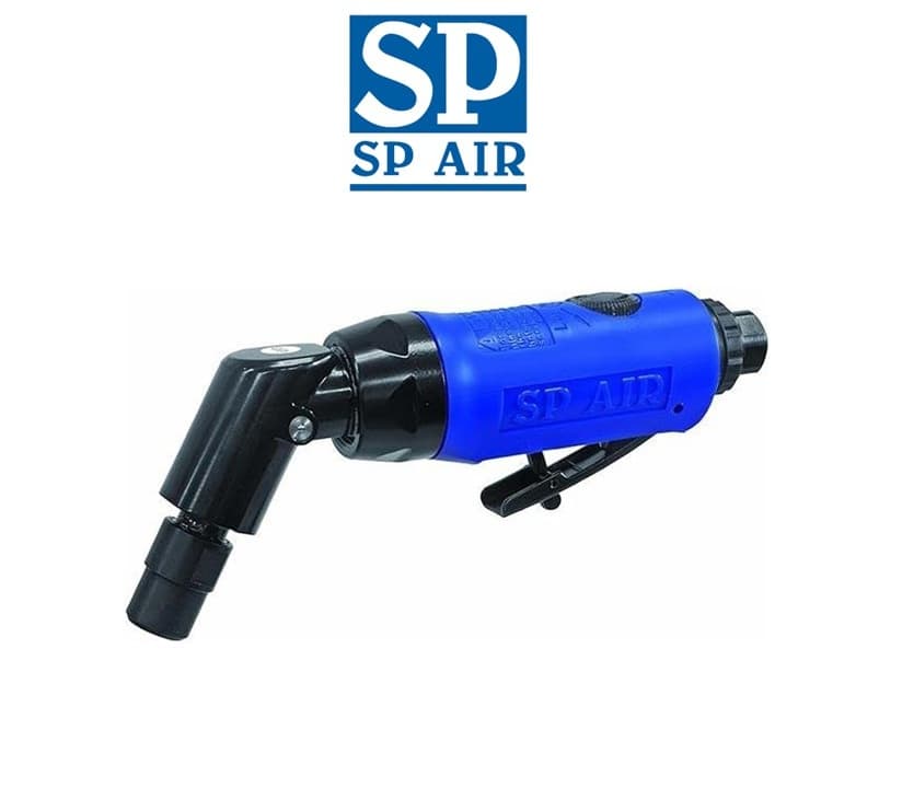 فرز انگشتی بادی سرکج 115 درجه دیمردار SP AIR کد SP-7202