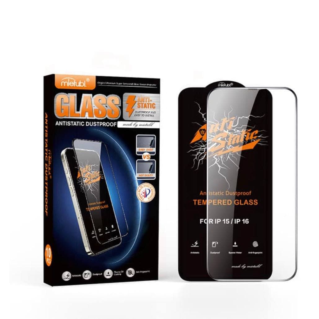 محافظ صفحه نمایشه گوشی Anti Static مناسب برای گوشی موبایل Iphone 17 Pro Max