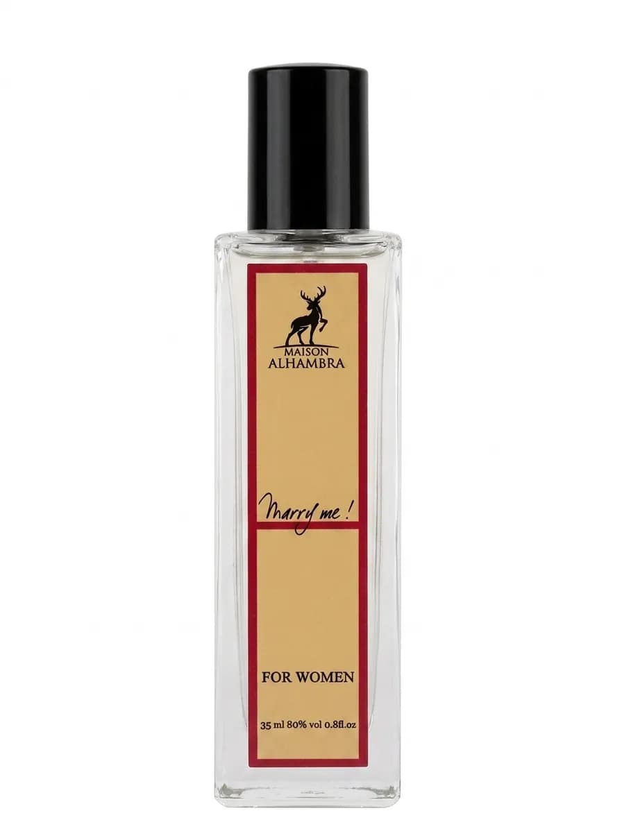 عطر الحمبرا مری می ۳۵ میل — تصویر ۲