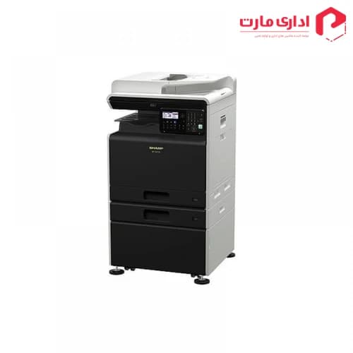 دستگاه کپی سه کاره رنگی شارپ مدل BP-20C25 — تصویر ۸