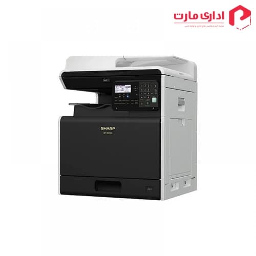 دستگاه کپی سه کاره رنگی شارپ مدل BP-20C25 — تصویر ۶