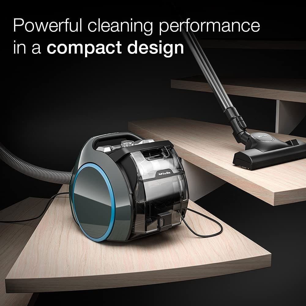 جارو برقی میله مدل Boost CX1 قدرت 890 وات ا Miele Boost CX1 Graphite grey — تصویر ۴