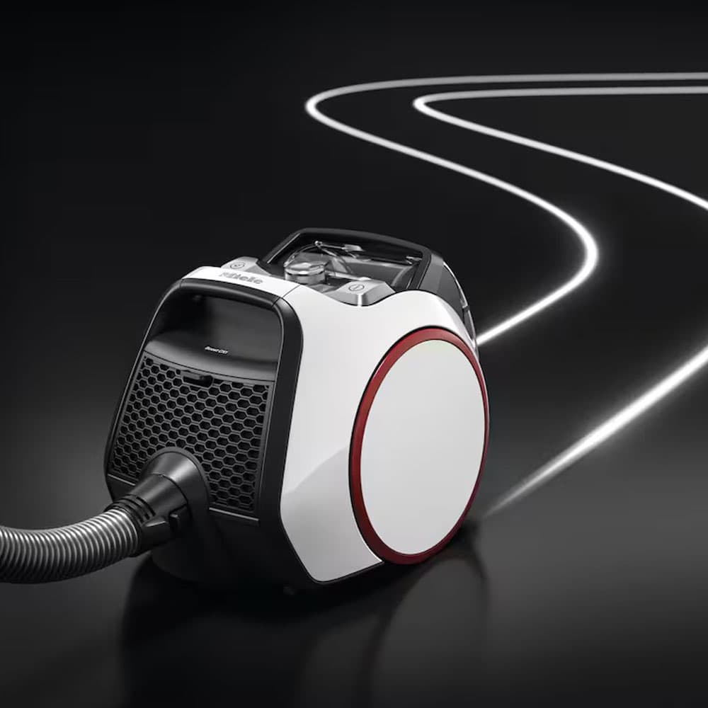 جارو برقی میله مدل Boost CX1 قدرت 890 وات ا Miele Boost CX1 Graphite grey — تصویر ۳