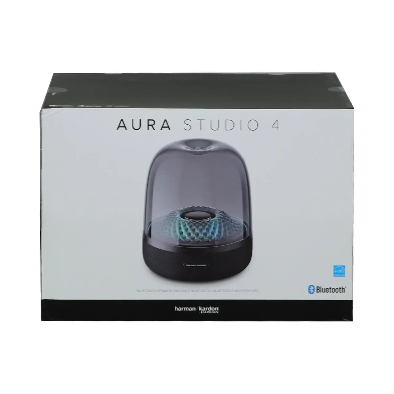 اسپیکر بلوتوثی قابل حمل Harman Kardon مدل AURA STUDIO 4 — تصویر ۴