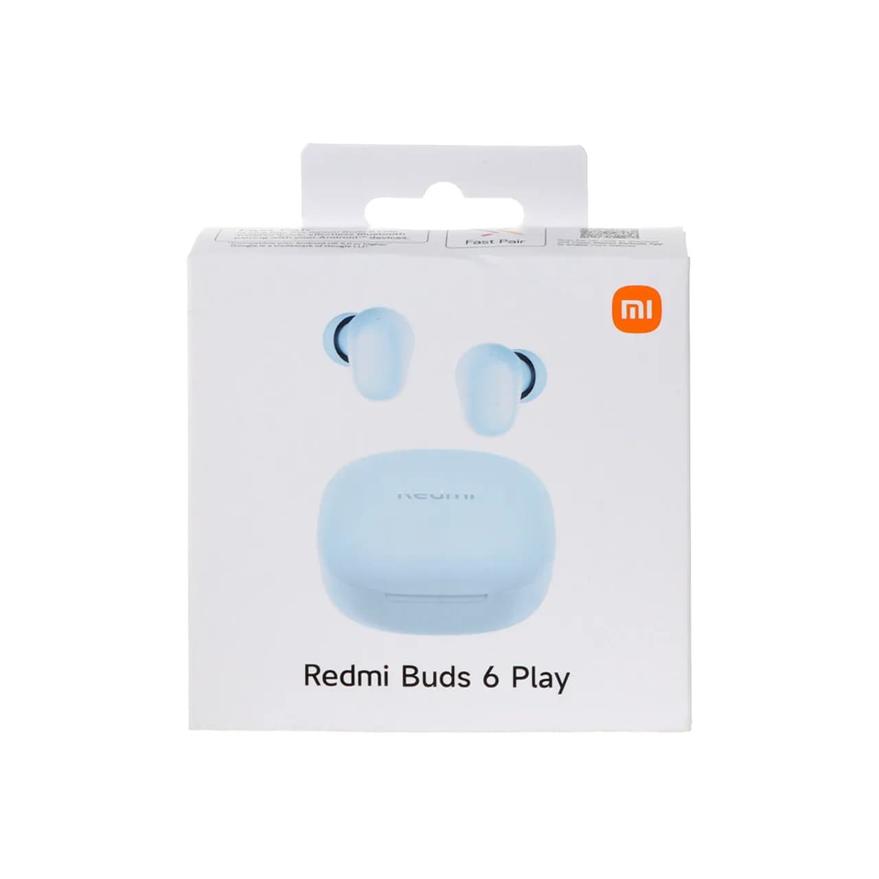 ایرپاد بی سیم شیائومی مدل Redmi Buds 6 Play — تصویر ۸