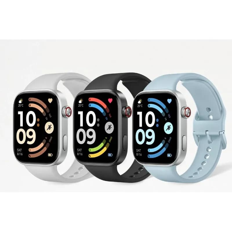 ساعت هوشمند Xioami مدل Redmi Watch 6 M2523W1 — تصویر ۹