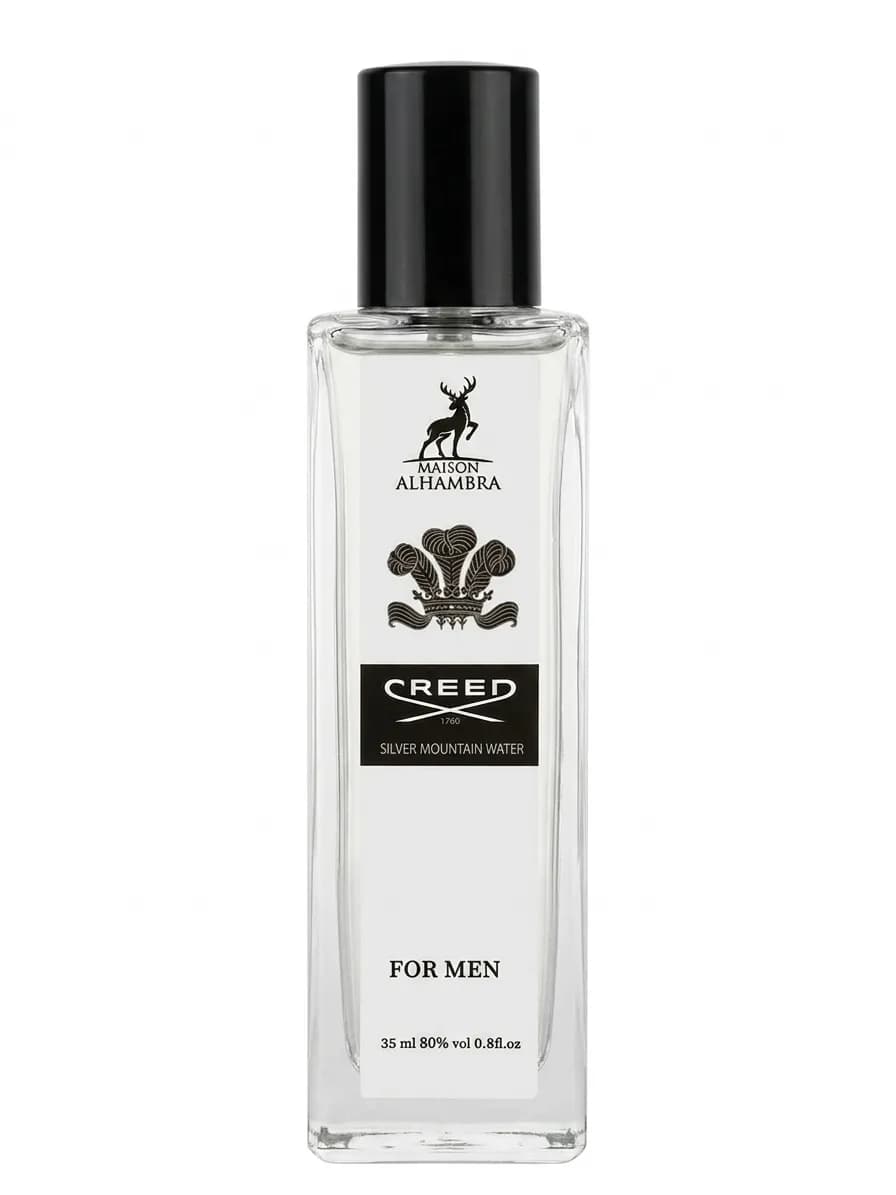 عطر کرید سیلور الحمبرا۳۵ میل