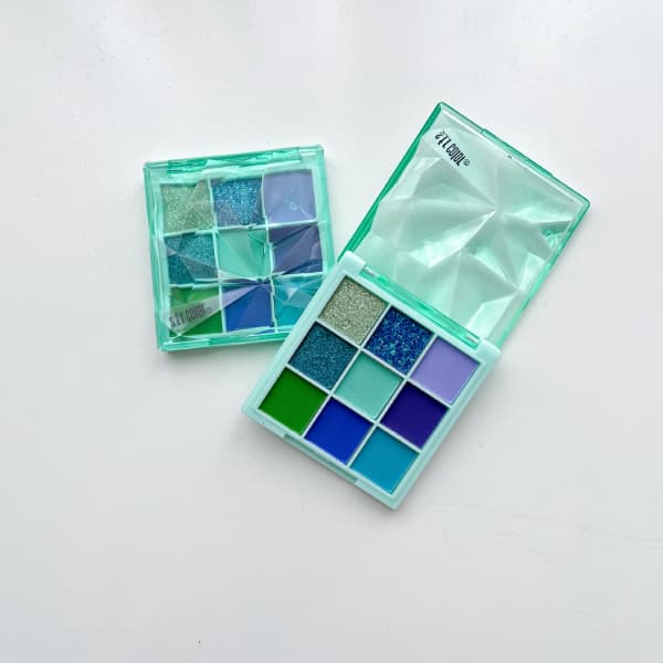 پالت سایه 9 رنگ S.F.R Color — تصویر ۴