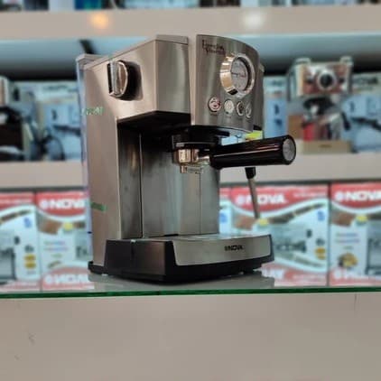 دستگاه اسپرسو ساز نوا مدل NCM-127 ا NOVA NCM127 Espresso Maker — تصویر ۲