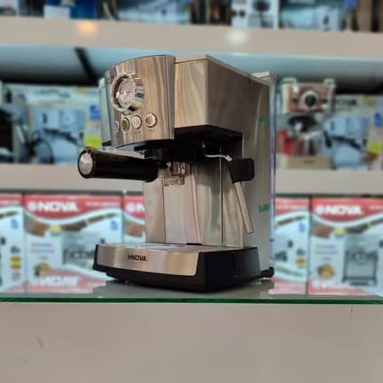 دستگاه اسپرسو ساز نوا مدل NCM-127 ا NOVA NCM127 Espresso Maker — تصویر ۳