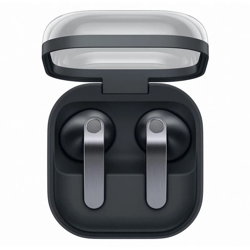 ایرپاد بی سیم سامسونگ Galaxy buds 4 اورجینال (گارانتی 18 ماهه شرکتی) — تصویر ۴