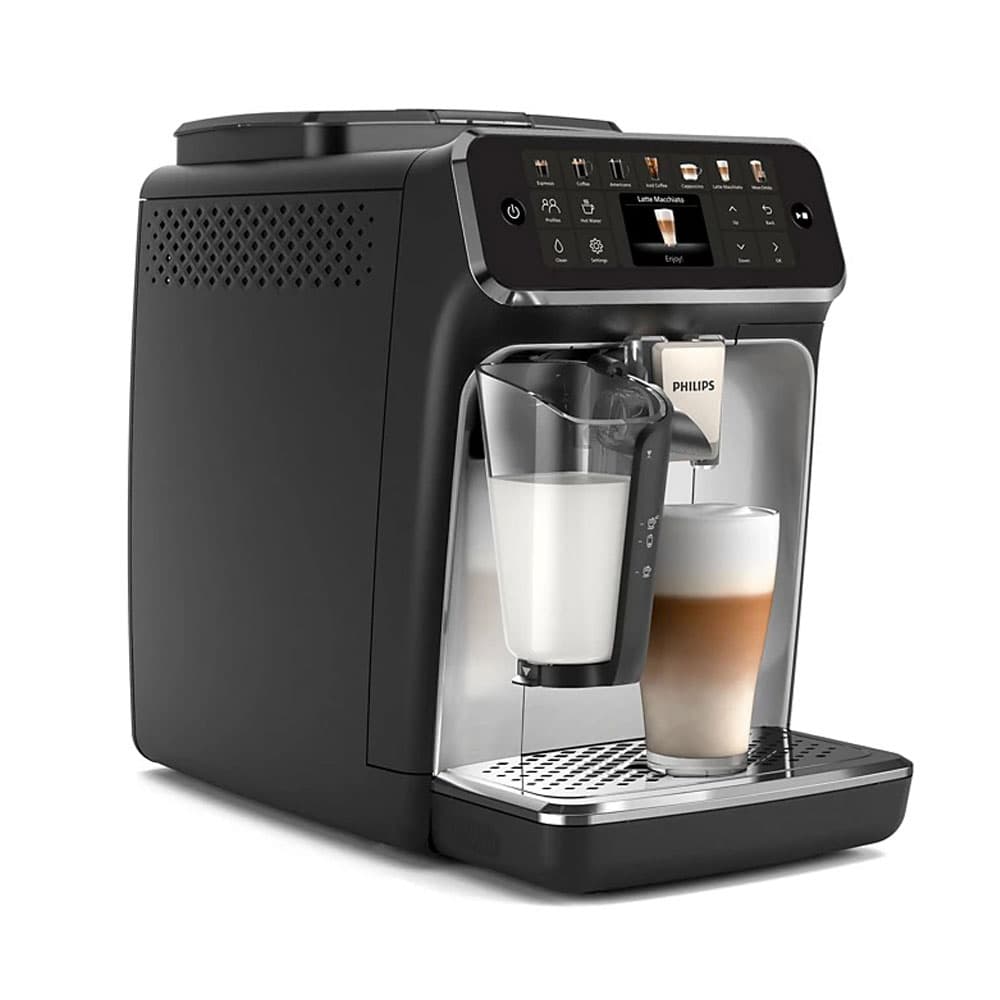 اسپرسوساز قهوه ساز فلیپس مدل Philips Fully automatic EP5547 espresso machines | EP5547 — تصویر ۴