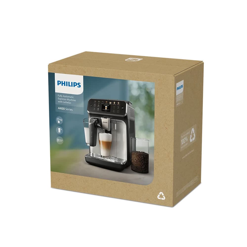 اسپرسوساز قهوه ساز فلیپس مدل Philips Fully automatic EP5547 espresso machines | EP5547 — تصویر ۵