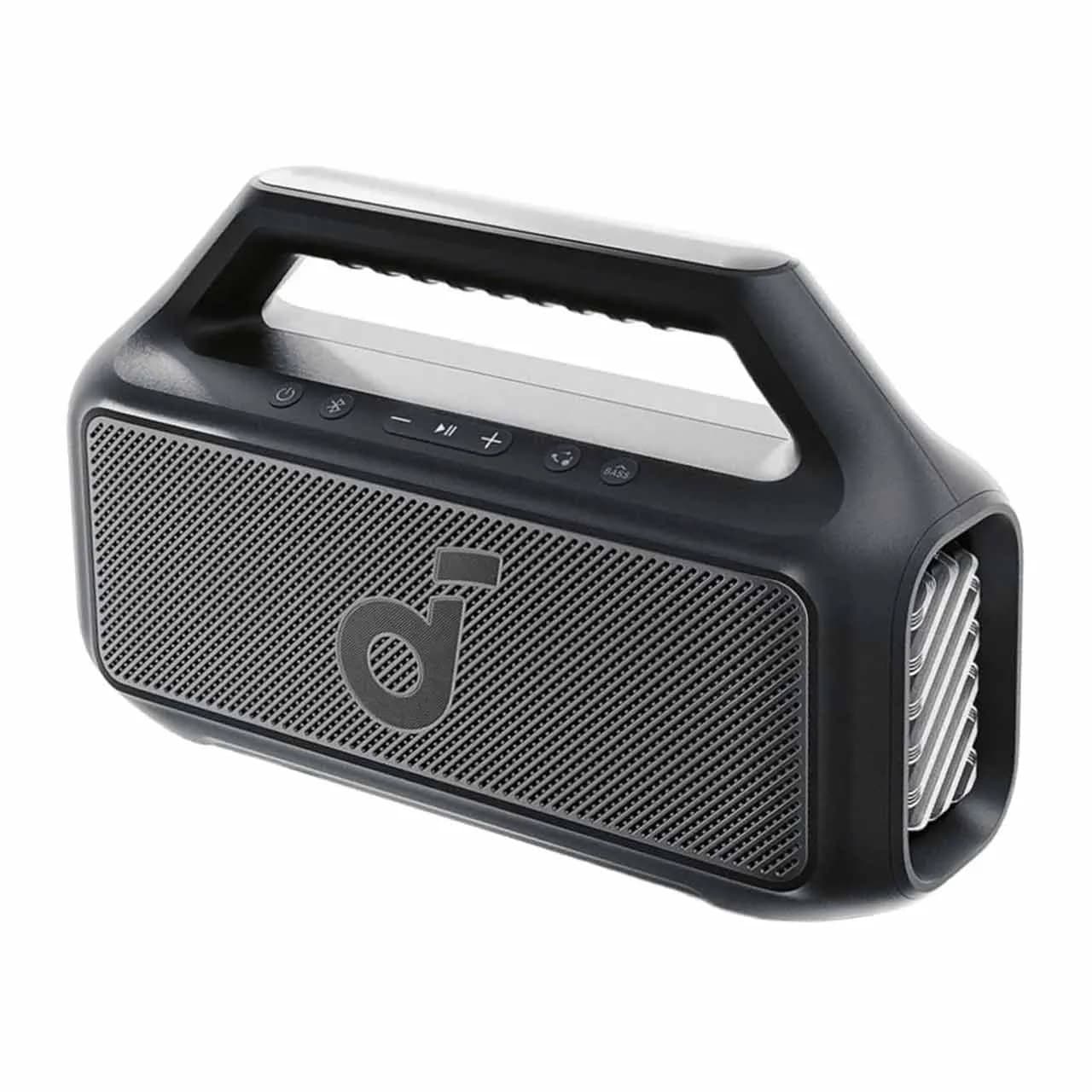 اسپیکر بی سیم Anker مدل BOOM 2 SE A3148Z11 – مشکی (گارانتی 18 ماهه شرکتی) — تصویر ۳