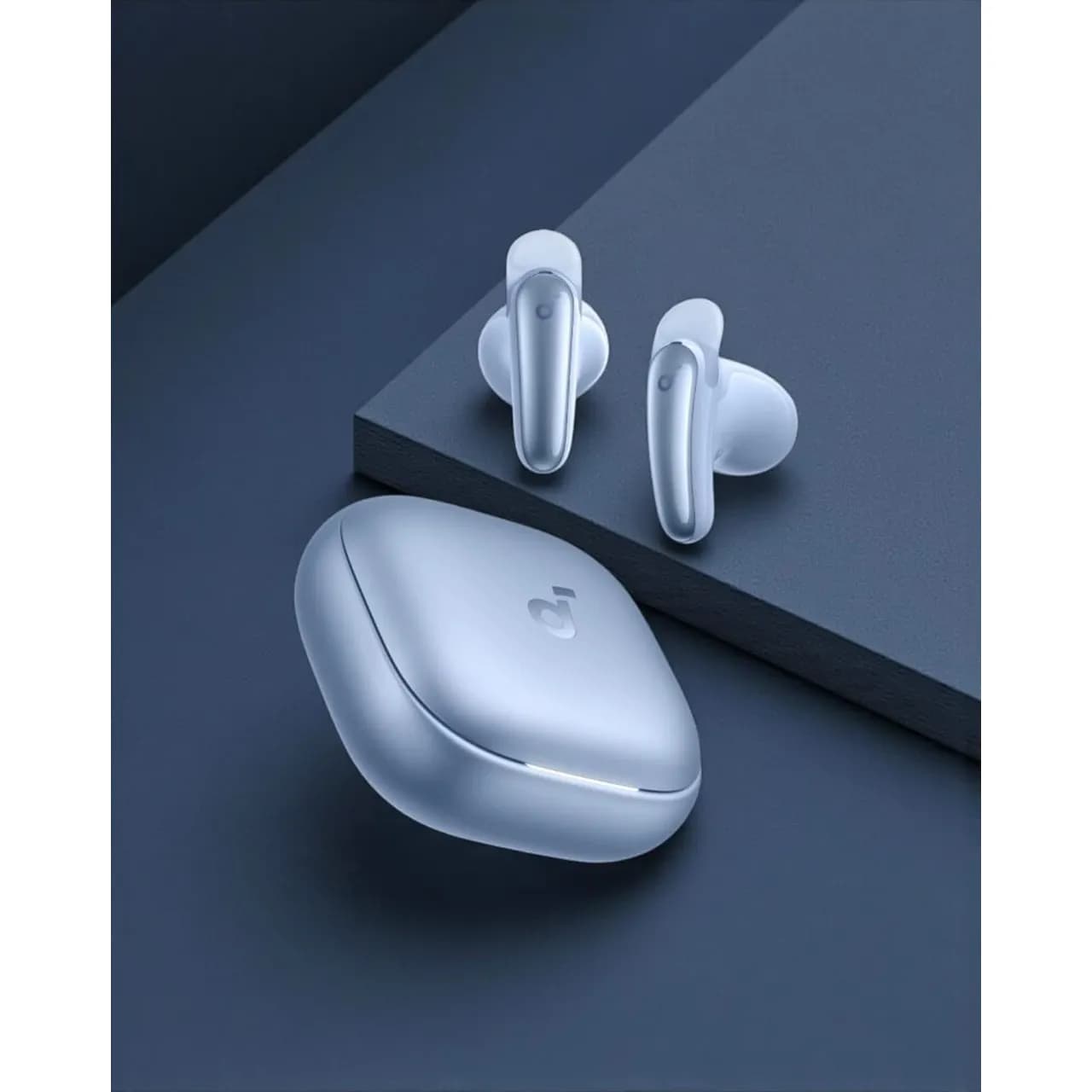 ایربادز بی سیم ANKER مدل Liberty Buds ANC D1200P31 – آبی (گارانتی 18 ماهه) — تصویر ۷