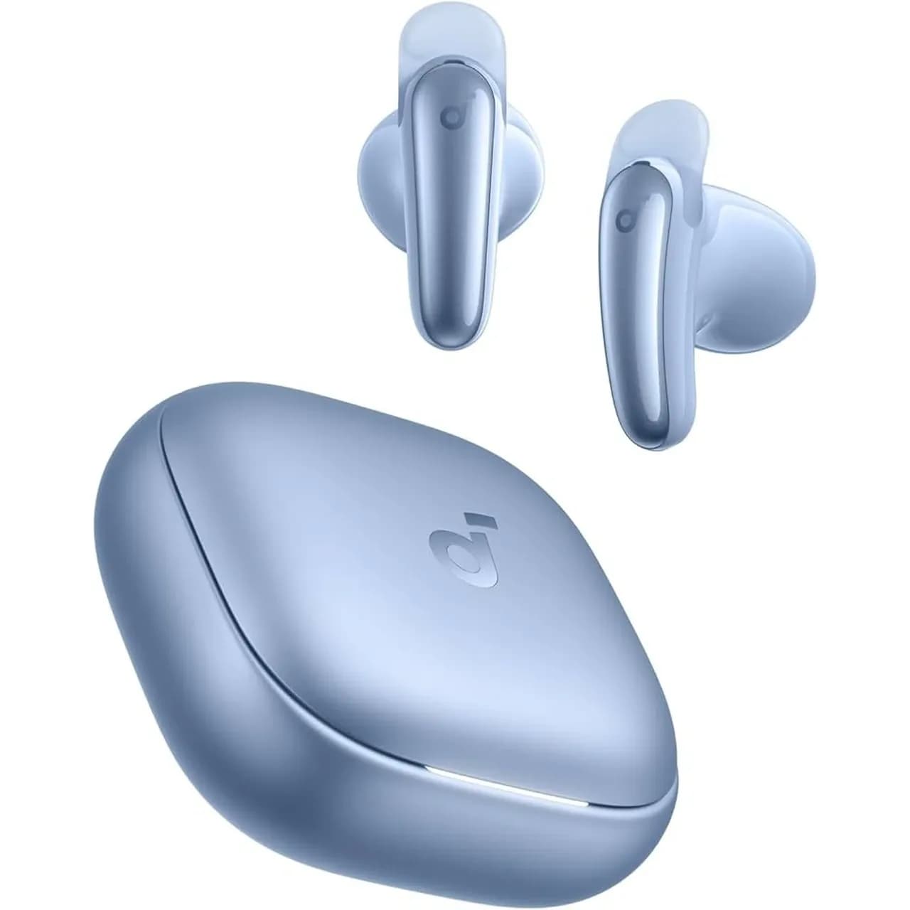ایربادز بی سیم ANKER مدل Liberty Buds ANC D1200P31 – آبی (گارانتی 18 ماهه)
