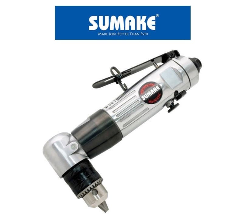 دريل بادی 90 درجه 10 میلیمتر 1800 دور در دقیقه SUMAKE کد ST-4436