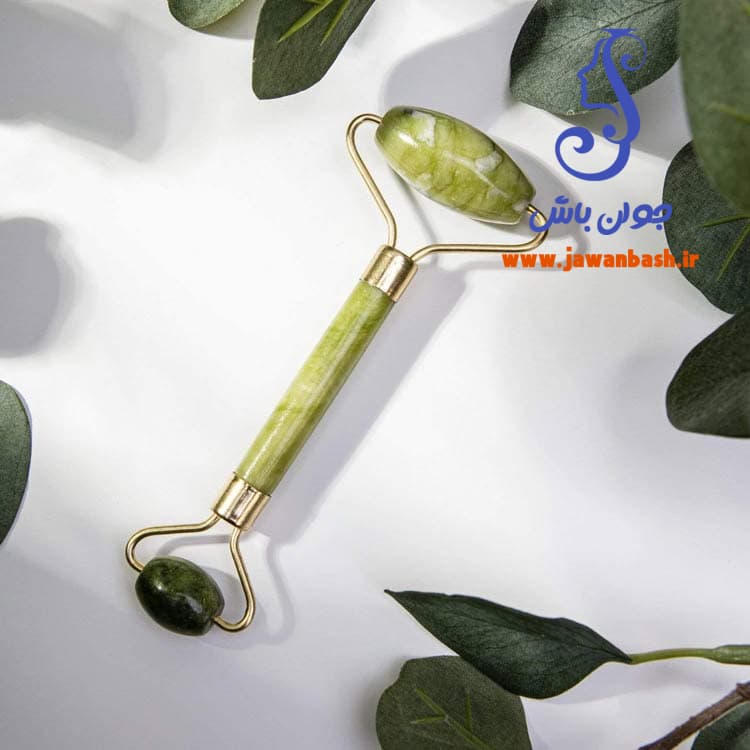 ماساژور دستی مدل جیدرولر سنگ یشم — تصویر ۶