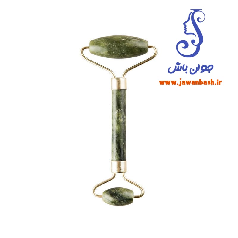 ماساژور دستی مدل جیدرولر سنگ یشم — تصویر ۵