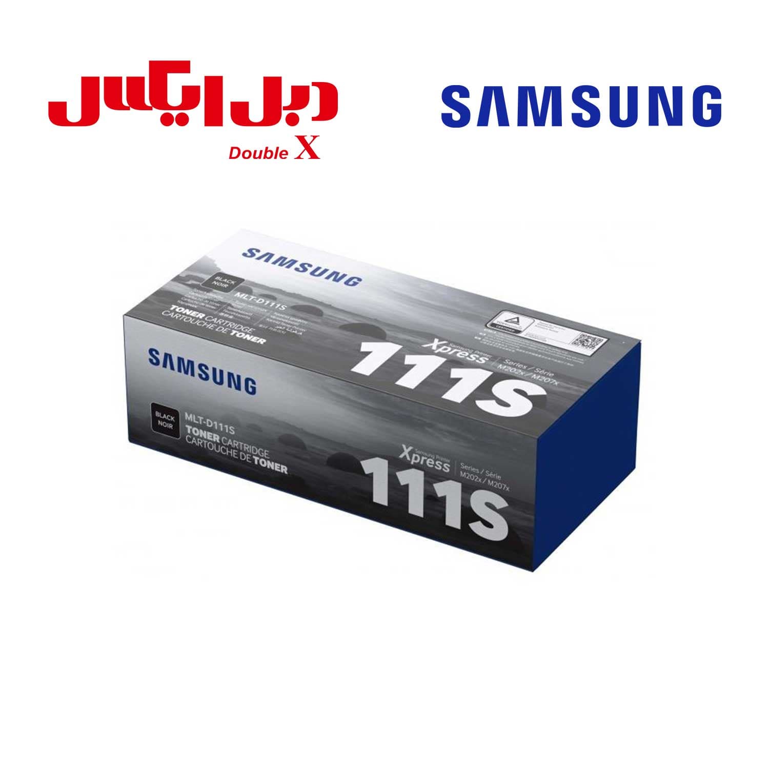 کارتریج تونر مشکی سامسونگ Samsung MLT-D111S