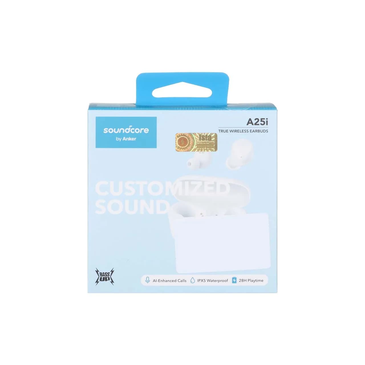 ایربادز بی سیم ANKER مدل A25i A3948Z22 – سفید — تصویر ۶