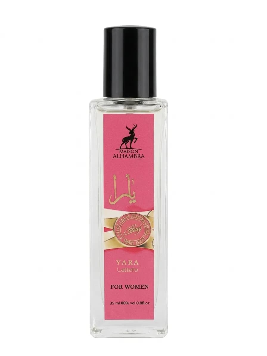عطر الحمبرا یارا کندی ۳۵ میل