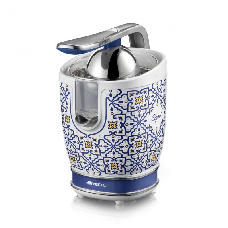 آبمیوه گیری آریته طرح کاپری مدل 413 ظرفیت 0.6 لیتر چند کاره ا Ariete 413, Capri Citrus Juicer, Electric Juicer