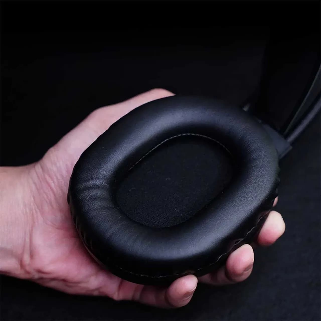 هدفون باسیم گیمینگ FANTECH مدل PORTAL HQ55 – مشکی — تصویر ۳