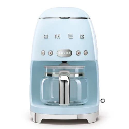 قهوه ساز فرانسه ساز اسمگ مدل DCF02 ا SMEG coffee maker DCF02CREU