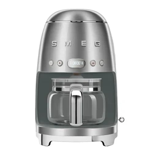 قهوه ساز فرانسه ساز اسمگ مدل DCF02 ا SMEG coffee maker DCF02CREU — تصویر ۳