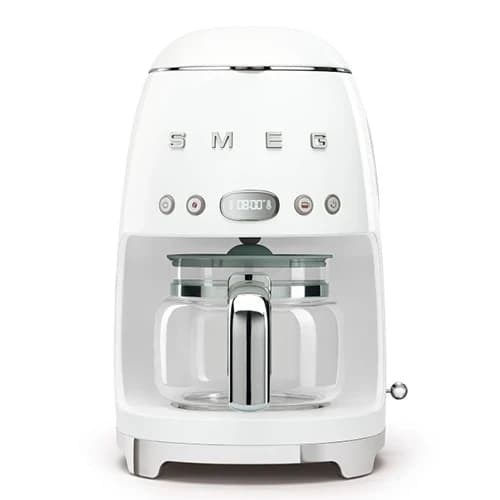 قهوه ساز فرانسه ساز اسمگ مدل DCF02 ا SMEG coffee maker DCF02CREU — تصویر ۴