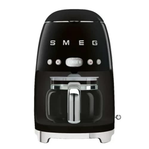 قهوه ساز فرانسه ساز اسمگ مدل DCF02 ا SMEG coffee maker DCF02CREU — تصویر ۲