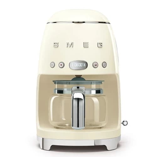 قهوه ساز فرانسه ساز اسمگ مدل DCF02 ا SMEG coffee maker DCF02CREU — تصویر ۶