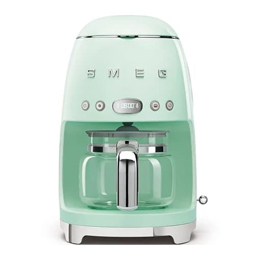 قهوه ساز فرانسه ساز اسمگ مدل DCF02 ا SMEG coffee maker DCF02CREU — تصویر ۷