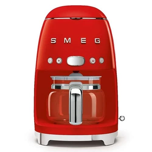 قهوه ساز فرانسه ساز اسمگ مدل DCF02 ا SMEG coffee maker DCF02CREU — تصویر ۵