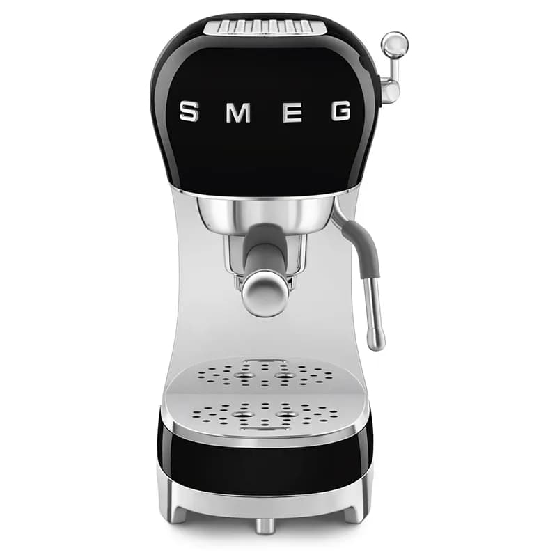 اسپرسوساز اسمگ مدل ECF02BLUK ا SMEG ECF02 Automatic Coffee Machine — تصویر ۶