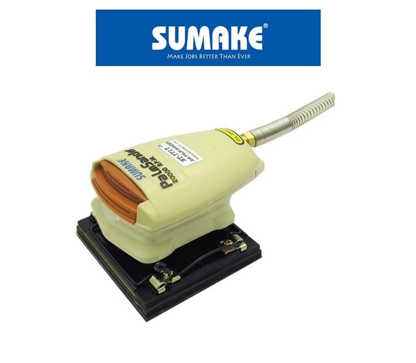 سنباده لرزان چهار گوش 20000 دور SUMAKE کد ST-7717