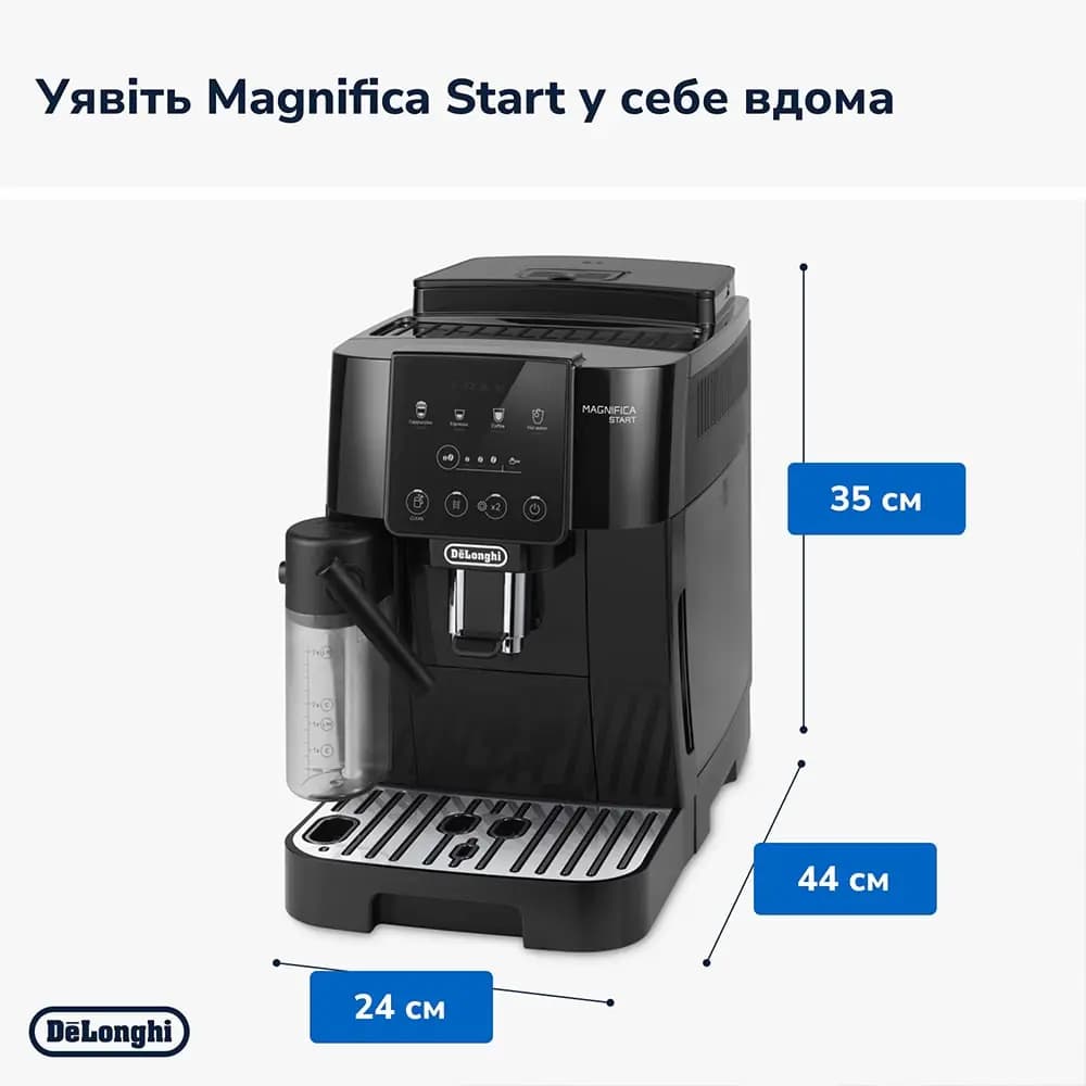 اسپرسو ساز دلونگی مدل ECAM220.60 ا DeLonghi ECAM220.60 – Espresso-Automat — تصویر ۳