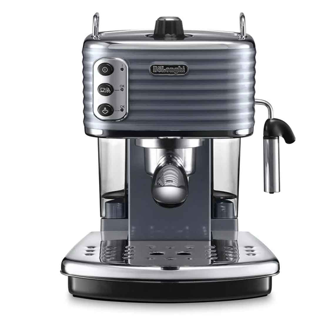 اسپرسوساز دلونگی مدل ECZ351 ا De’Longhi ECZ351 Prima Donna Coffee Machine — تصویر ۲
