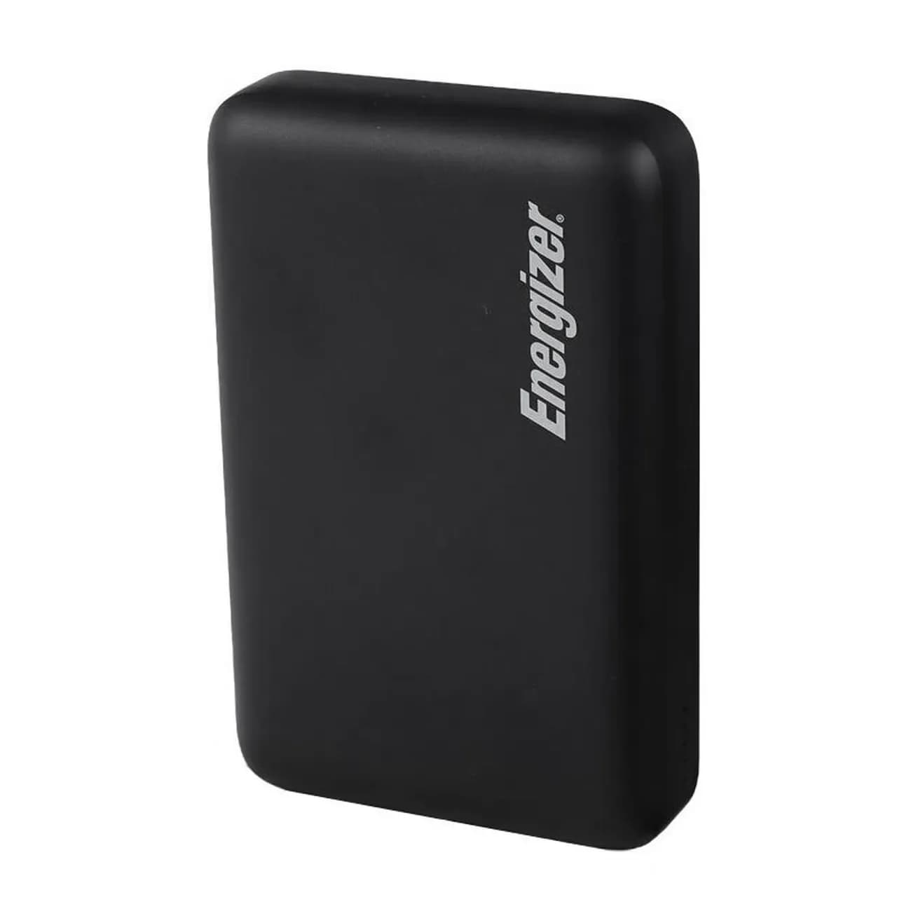 پاوربانک PD و فست شارژ Energizer 10000mAh مدل QM10006PQ 20W – مشکی