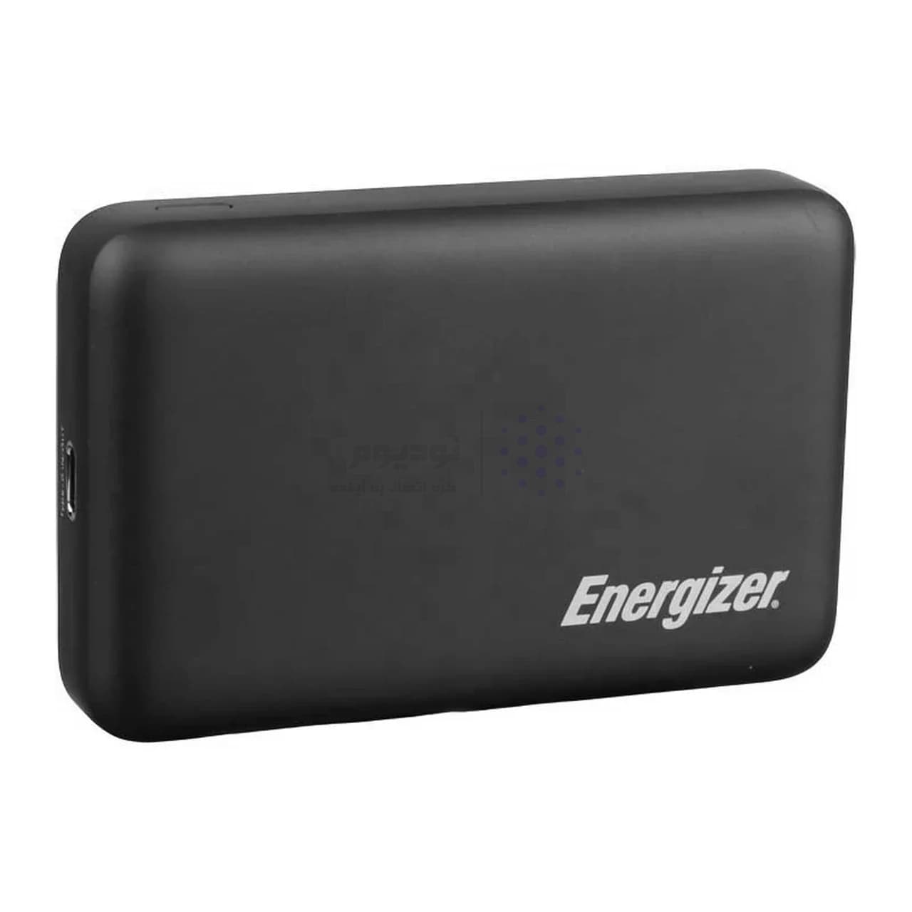 پاوربانک PD و فست شارژ Energizer 10000mAh مدل QM10006PQ 20W – مشکی — تصویر ۵