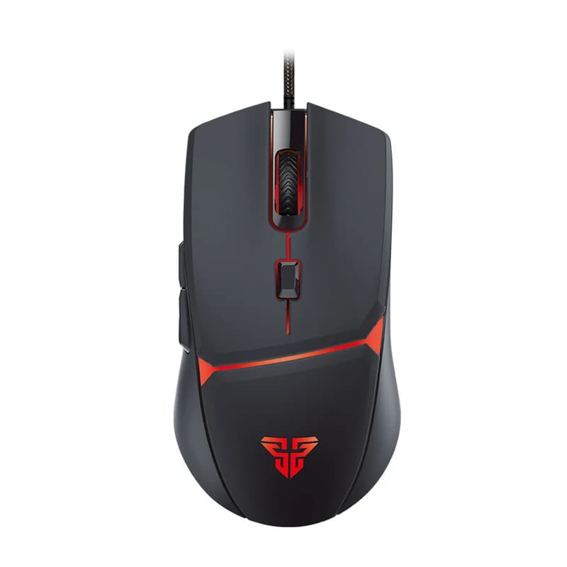 ماوس باسیم Fantech مدل CRYPTO VX7 – مشکی (گارانتی متین) — تصویر ۸