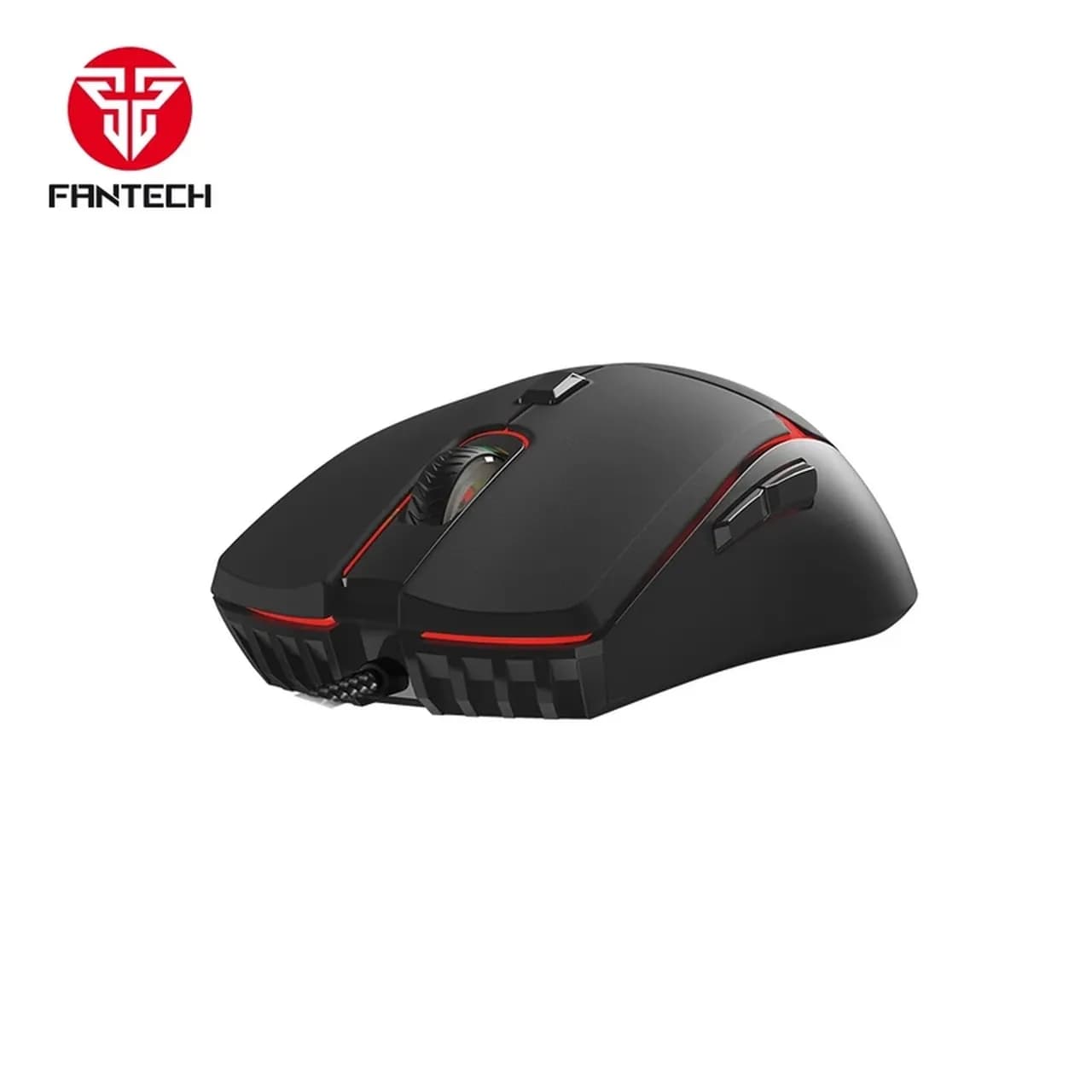 ماوس باسیم Fantech مدل CRYPTO VX7 – مشکی (گارانتی متین) — تصویر ۶