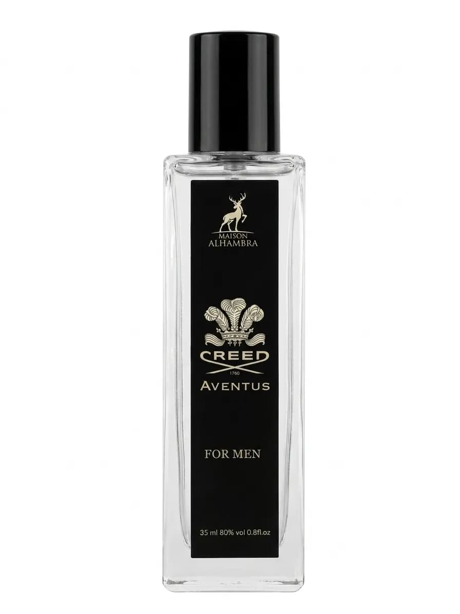 عطر اونتوس الحمبرا ۳۵ میل