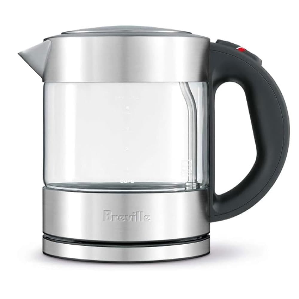 کتری برقی برویل مدل BKE395 ا Breville BKE395 the Compact Kettle Clear