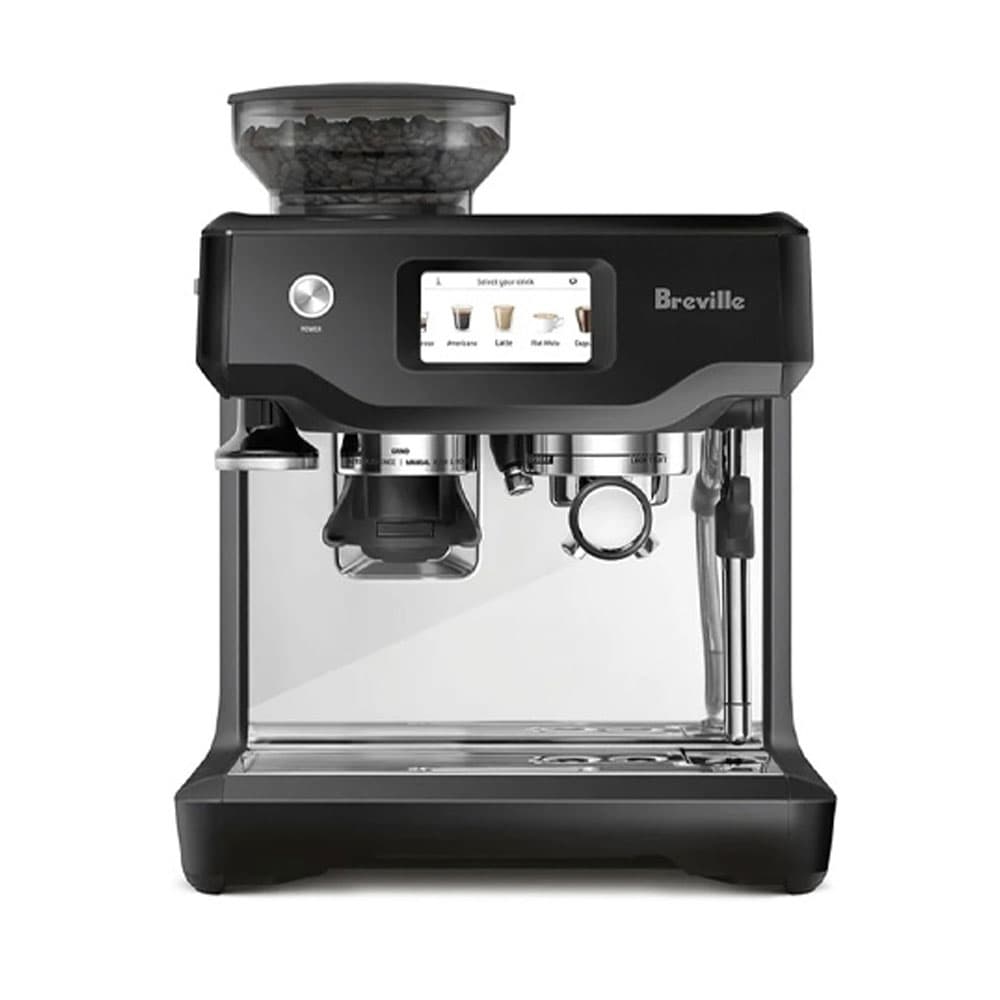 اسپرسوساز آسیاب سرخود برویل مدل BES880 ا Breville BES880 Barista Express