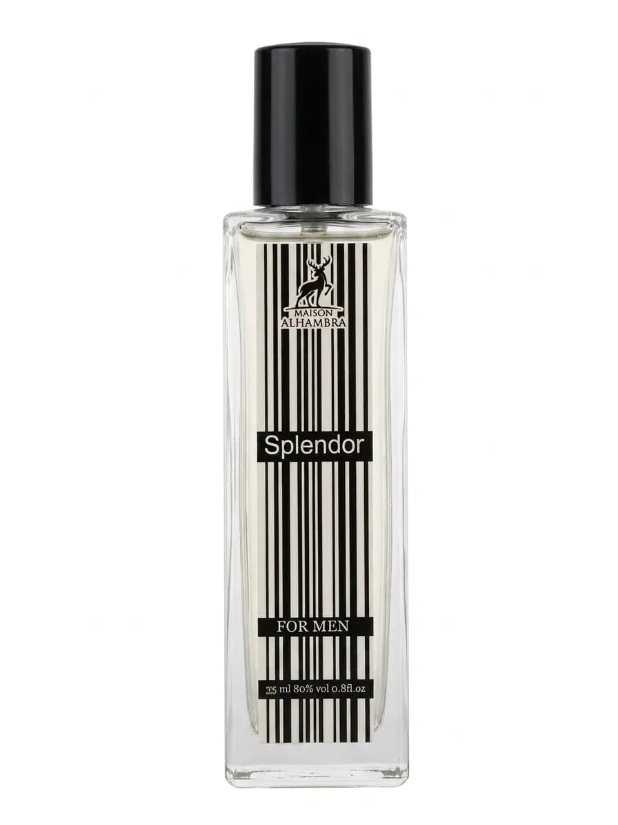 عطر الحمبرا اسپلندور ۳۵ میل
