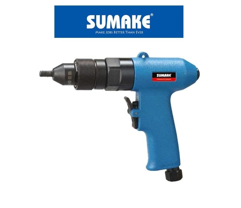 مهره پرچ کن بادی تفنگی سایز 3 الی 6 SUMAKE کد ST-RN5106-6