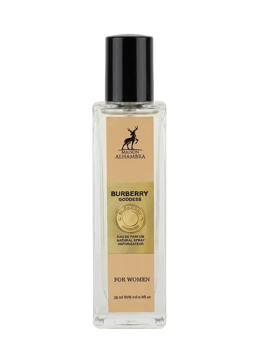 عطر باربری گادس الحمبرا ۳۵ میل